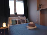 Apartment 107 mit 2 Schlafzimmern - 10. Etage - Straße Królewska 43