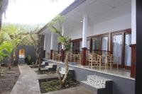 Teman Teman Bungalows 1 - B&B Amed