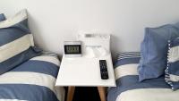 Tweepersoonskamer met 1 of 2 Bedden