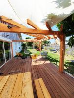 B&B Biscarrosse-Plage - La Maison Bisca - Bed and Breakfast Biscarrosse-Plage