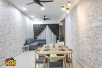 H2H - Neo Casual - Majestic Ipoh Town Center - 8pax - B&B Ipoh