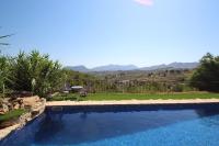 Rocasol - rustic finca for nature lovers in Benissa - B&B Benissa