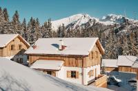 Almdorf Omlach, Fanningberg - B&B Weißpriach