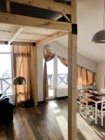 Gudauri Studio - Bed and Breakfast Gudauri