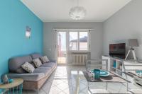 Lido Apartments by Quokka 360 - 5 min from the centre and the Lugano Lido - Chambres d’hôtes Lugano