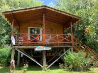 Cabaña Magnolia en Marea Delta del Tigre - B&B Tigre
