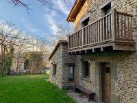 Can Vila - Ferienwohnung Tavertet