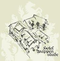 Hotel Wappenstube - Chambres d’hôtes Erbach