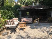 Villa la Grande Bastide piscine et tennis collectif - Chambres d’hôtes Cassis