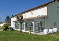 Les Raisins du Bonheur - B&B Puisseguin