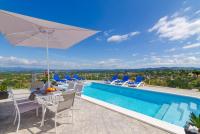 Villa con Piscina Privata