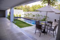 B&B Recife - Flat no melhor de Boa Viagem, Vista para o mar, Andar Alto - Bed and Breakfast Recife