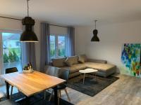 5 Sterne Ferienhaus Charlotte - Ferienwohnung Werdum