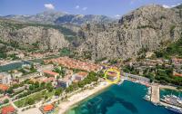 B&B Omiš - TORETA Apartment - city center, beachfront - Bed and Breakfast Omiš