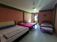 Habitación Cuádruple con baño privado