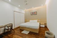 Kamer met Kingsize Bed