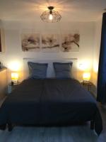 Appartement tout confort, avec terrasse - Bed and Breakfast Niederbronn-les-Bains
