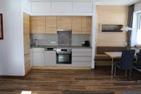 Apartment mit Blick auf die Berge