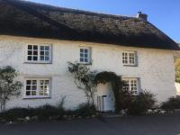 The Thatched Cottage - Ferienwohnung