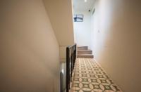 Vierbettzimmer mit Dusche