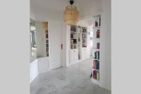 Les Sables - 75 m2 - 4 stars tourism Panoramic View - B&B Antibes