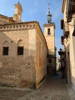 Apto Toledo Medieval - Parking Gratis - Ferienwohnung