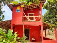 Trancoso, Bahia - Casa por temporada com estacionamento - B&B