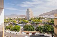 First line sea, luxury penthouse, sea and sunset view Vivenda Vacational Guayero 618 - B&B Los Cristianos