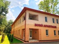 Boró Apartman - B&B