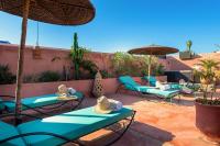 Riad L'orange Bleue - B&B