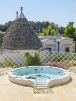 Trulli Valle d'Itria - Casa Soleluna - B&B Martina Franca