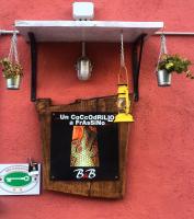 Un coccodrillo a FrAsSiNo - Bed and Breakfast Calizzano