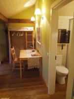 Small Double Room with One Double Bed