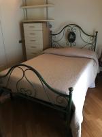 Chambre Simple avec Salle de Bains Commune