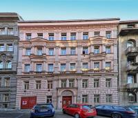 Apartment Manesova 4 - B&B Prague