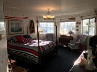 Deluxe Suite met Queensize Bed