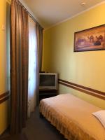 Eenpersoonskamer met Eigen Badkamer