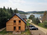 Przystań Bieszczady - B&B Zawóz