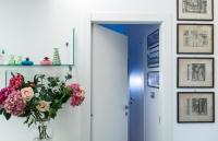 Chambre Double avec Salle de Bains Privative Séparée et Balcon