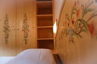 Apartment mit 1 Schlafzimmer - Dachgeschoss