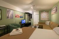 Pol's studio, Kalamata Mediterranean Apartments - Chambres d’hôtes