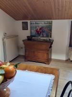 Penthouse-Apartment mit Bergblick