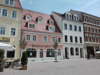 B&B Meissen - Pension Anja Heil - Bed and Breakfast Meissen