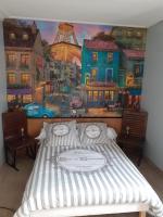 ancienne maison des templiers - Ferienwohnung Gouillons