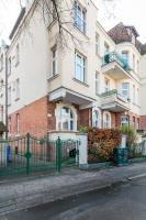 Studio Błękitny Wieloryb przy plaży, molo, idealny dla podróżników - Chambres d'hôtes Sopot