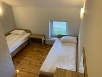 Double or Twin Room with Bathroom