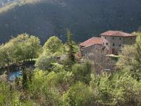 Podere Pian De' Cortini - Ferienwohnung Serravalle
