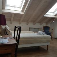 Budget Tweepersoonskamer met 2 Aparte Bedden