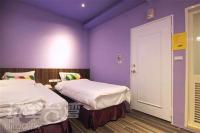 Budget Tweepersoonskamer met 2 Aparte Bedden