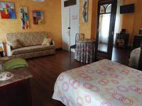 Habitación Doble Estándar con baño compartido